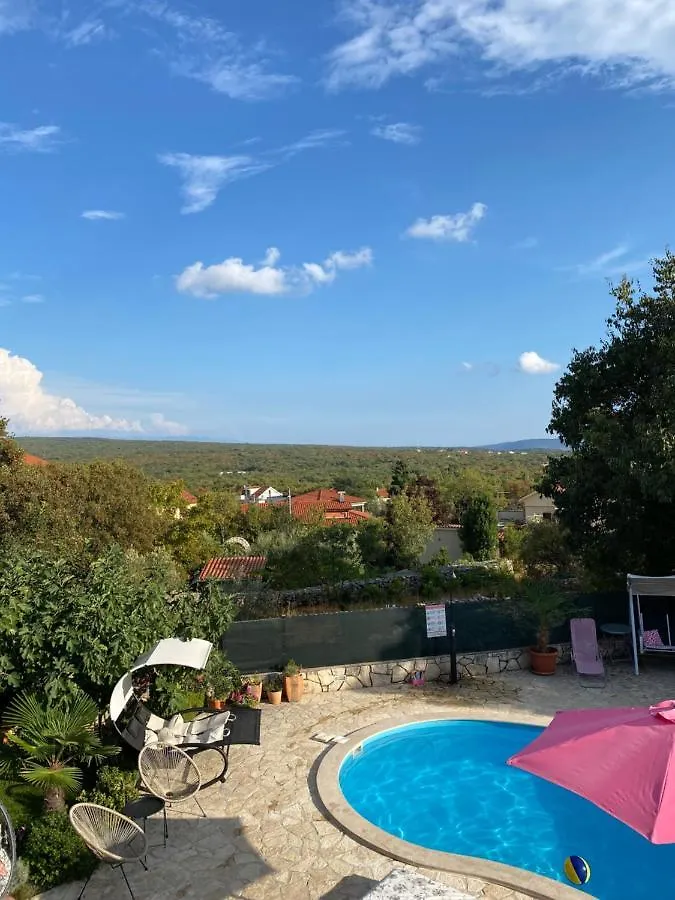 Semesterbostad Villa Androcec Zgaljic