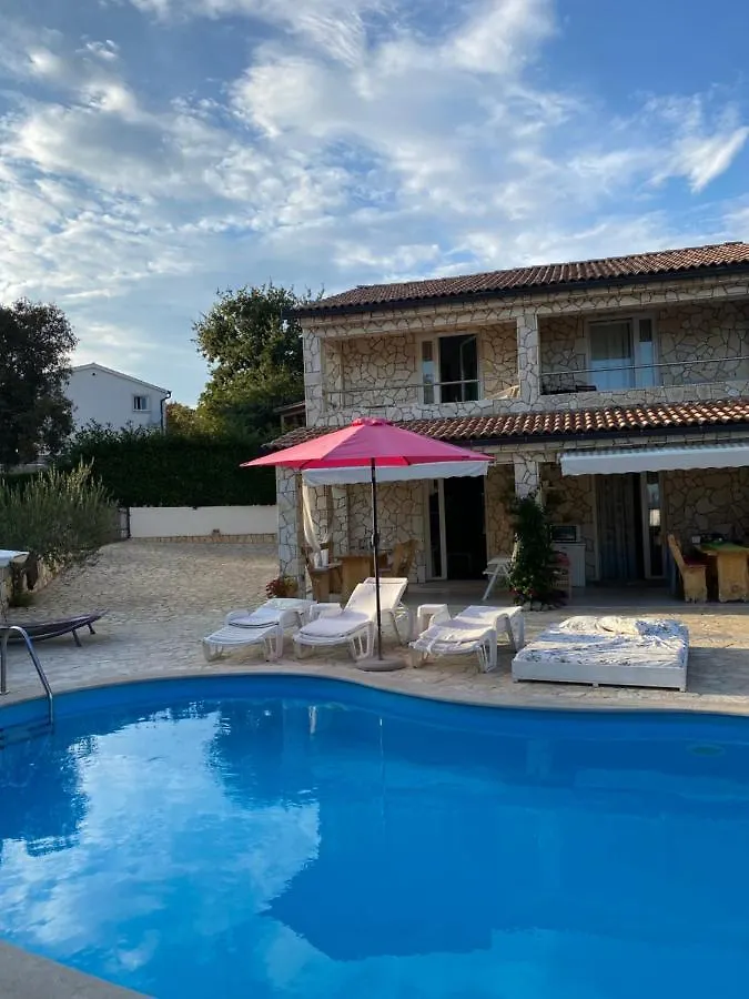 Villa Androcec Zgaljic Semesterbostad